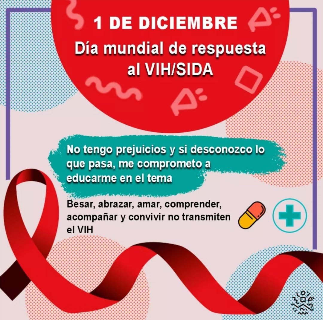 aqui_bo's tweet photo. 1 de diciembre, Día mundial de respuesta al VIH/SIDA 

#DerechosAquíYAhoraBolivia
@DenilMS20 @TeresaRod91 @MoiraRimassa @lupe_perez_c @luisito_ayllon @LaPublicaBO @BeibyVacaParada @Eguez_chris @Metamorfosis_bo @libertborys @BettoMoscoso @abernabecolque @AleMenachoNoza https://t.co/JU74lJvRj7