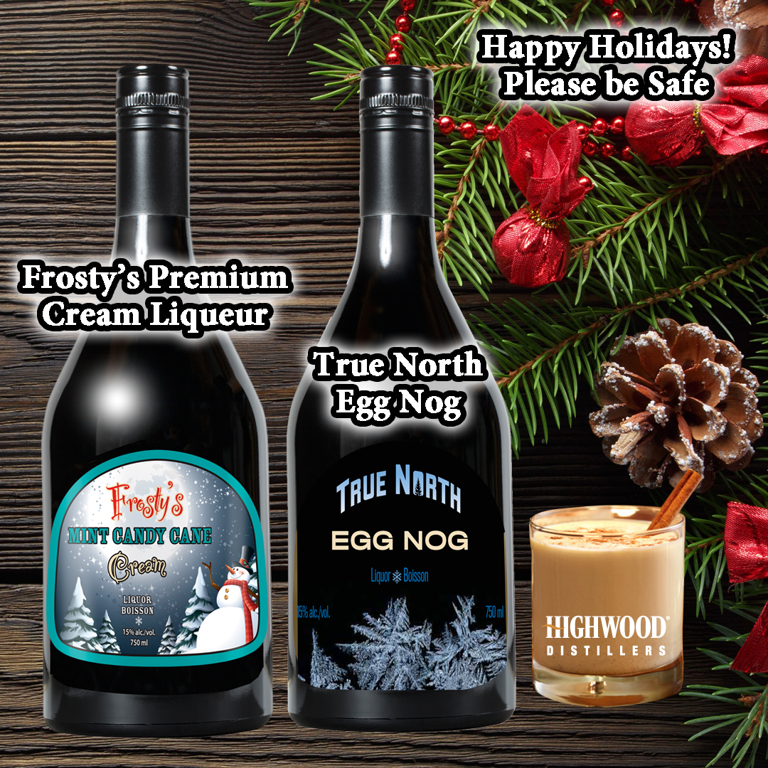 Highwood Distillers/Caldera Distilling tweet media