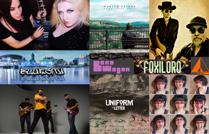 Radio_WIGWAM's tweet photo. THE BEST INDIE on last week's BANDwagon Radio Wigwam FRIDAY 9pm GMT &amp; CT https://t.co/FoedwrOv8z ft: @JackHinksMusic @thevastoddity @soricah @lungglassband @tlastnavigator @weareuniform @RidersGulf @BlackWaltzband @Foxiloro @MacroscopeBand @BleachtheSky @thechewatson

#unsigned https://t.co/2KF4McR4ku