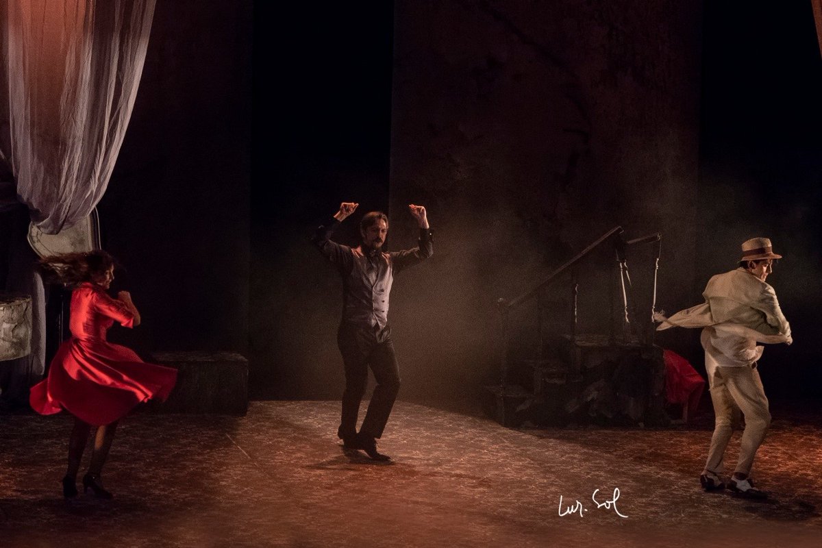 SilviaMarsoFans's tweet photo. Quedan 3 días para que #SilviaMarso y sus #24horasenlavidadeunamujer vuelvan a Madrid.
No os perdáis esta delicia de viaje. 🎭 #GermanTorres #FelipeAnsola #SilviaMarsó
#StefanZweig @stephanelycuong
🎵 #CarlosCalvo #IreneCelestino #SilviaCarbajal #SergeiDreznin
➡️ #IgnacioGarcia https://t.co/scKmgYoPNb