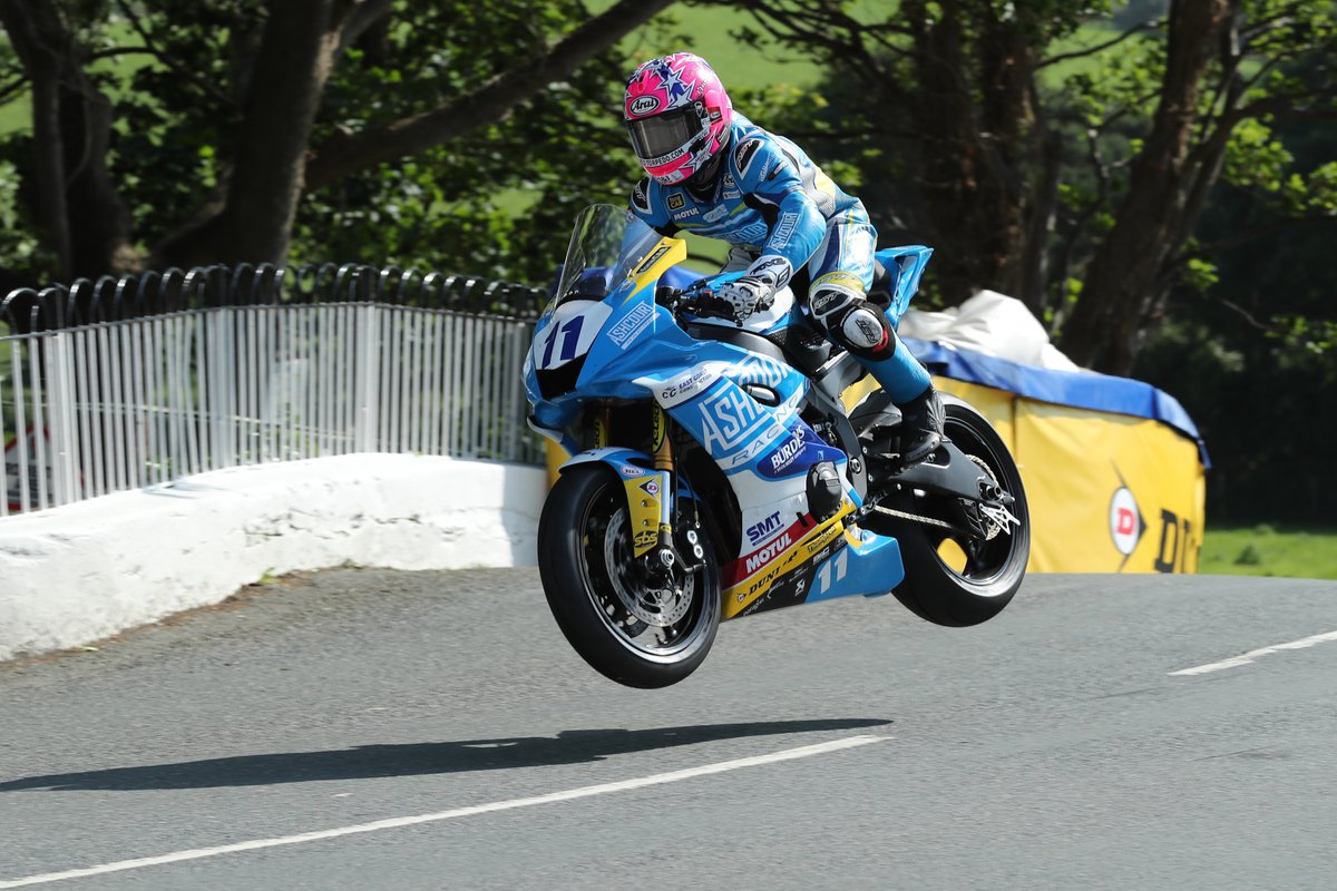 Isle of Man TT: Northern Ireland riders philosophical about second cancellation Read more ▶️ bbc.in/3obwBCu