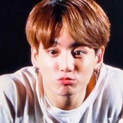 Jungkook being the smallest person on earth - the softest thread