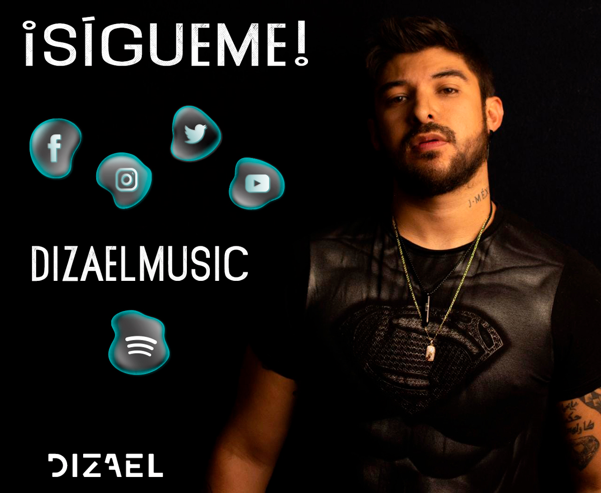 DizaelMusic's tweet photo. Síganme en mis #redessociales, ya que en cada una tengo algo especial para ustedes. https://t.co/gVBk8yx35P