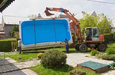 BrookviewRealty's tweet photo. Financing a swimming pool with a #homeequity loan or a #HELOC is a viable option. #homeimprovement  https://t.co/k6GXZyzbdY https://t.co/ftOerRqVdD