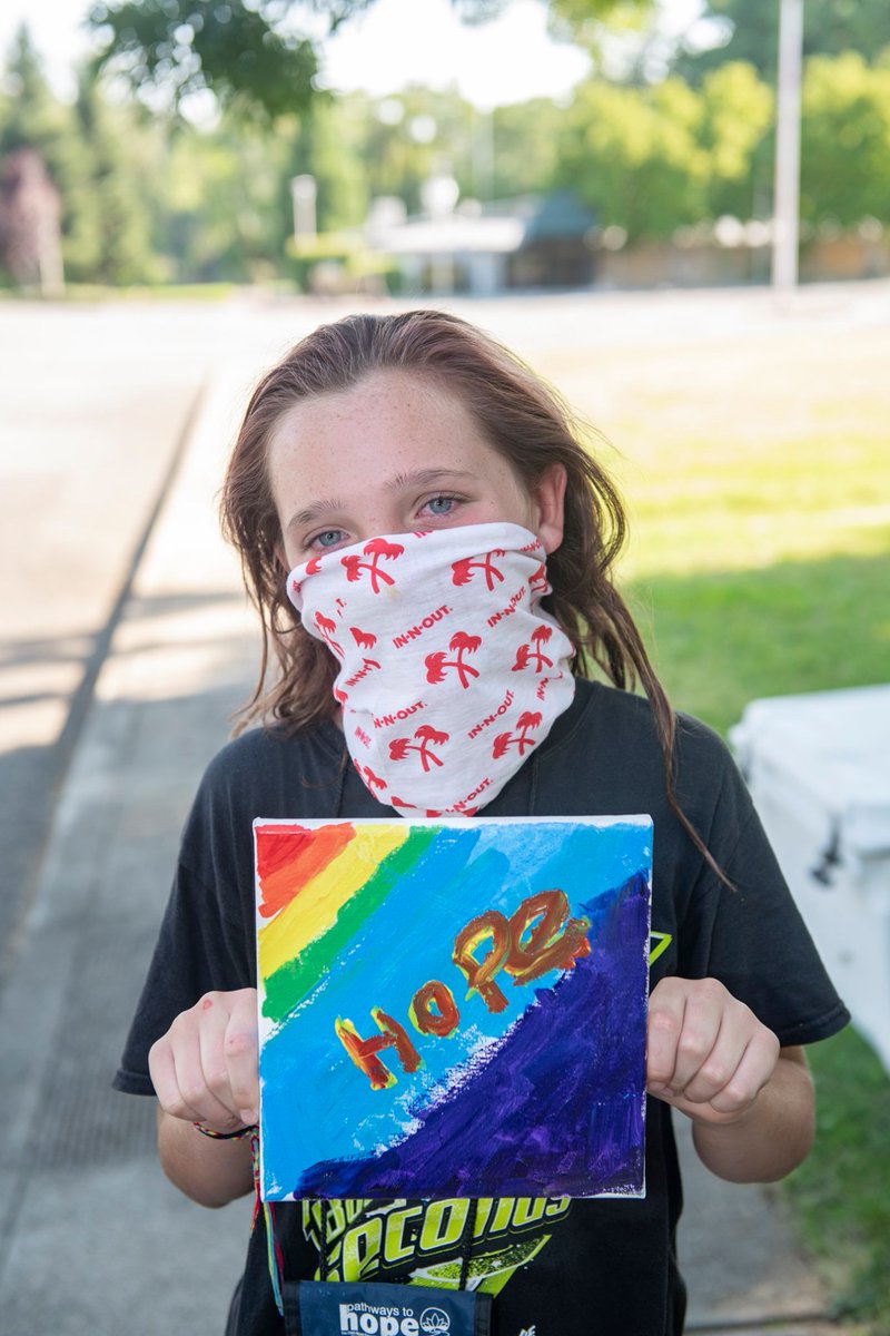 Pathways4Hope's tweet image. When you support Pathways to Hope for Children on #givingtuesday, you give hope to so many youth and families in our community.
Donate now at northstategives.org/hopeshasta.
Give the gift of hope this season!