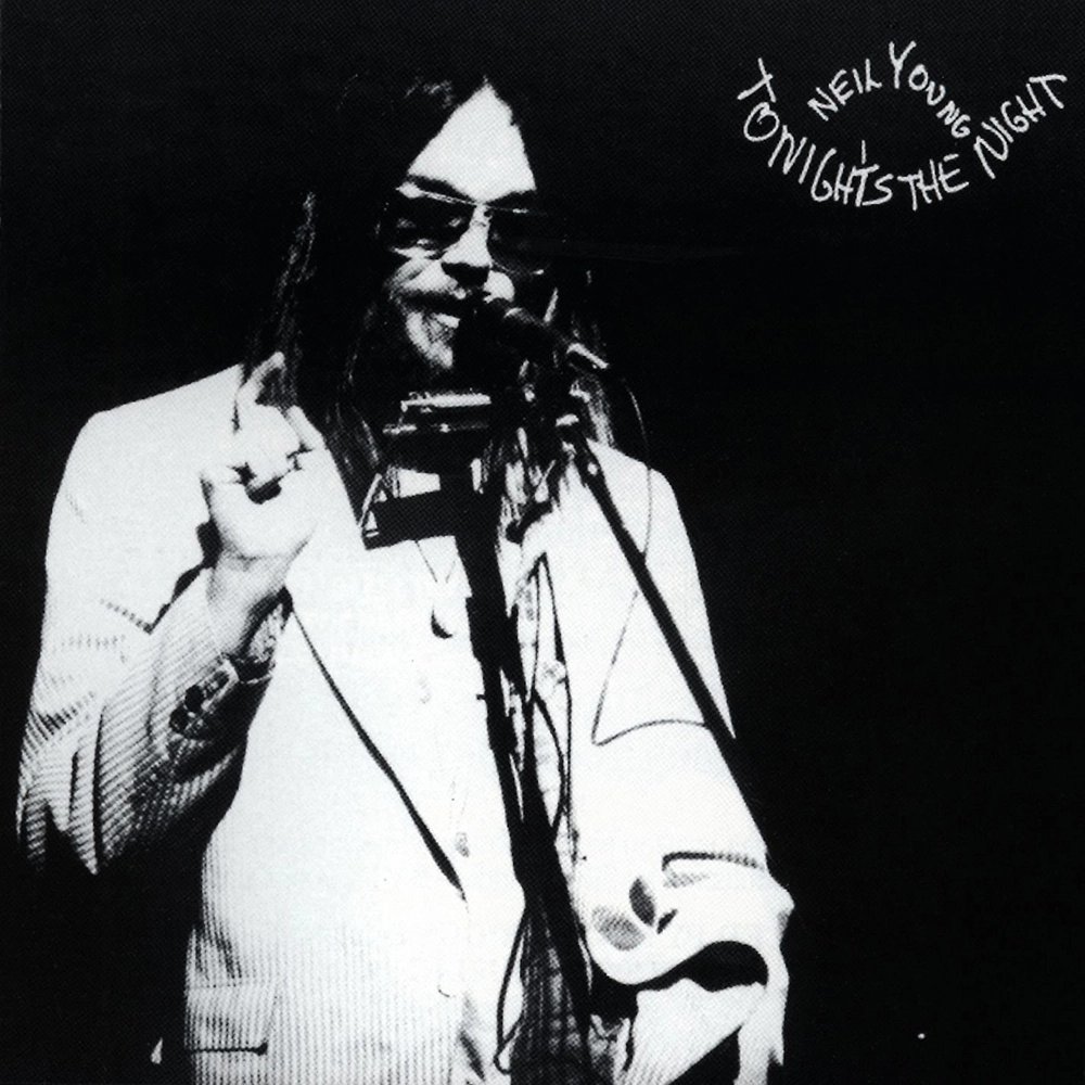 302 - Neil Young - Tonight's the Night (1975) - I think this is Young's 3rd album in the list. Quite a sad album, but I really liked it. Highlights: Tonight's the Night, World on a String, Come on Baby Let's Go Downtown, Mellow My Mind, Albuquerque, Lookout Joe, Tired Eyes