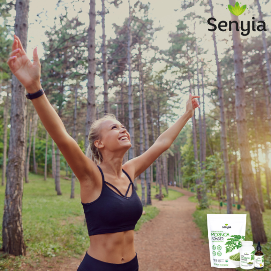 SenyiaMoringa's tweet photo. Moringa always takes care of and fills you with energy.
Click here ๐ https://t.co/GCFZ6SB8ngโฆ
#stayhome #healthylife #vitamins #immunesystem #moringa #stronghealthsystem ๐ก๐ช.
Click here ๐ https://t.co/IYSGqpgdRc https://t.co/E2Ul2cDVF1