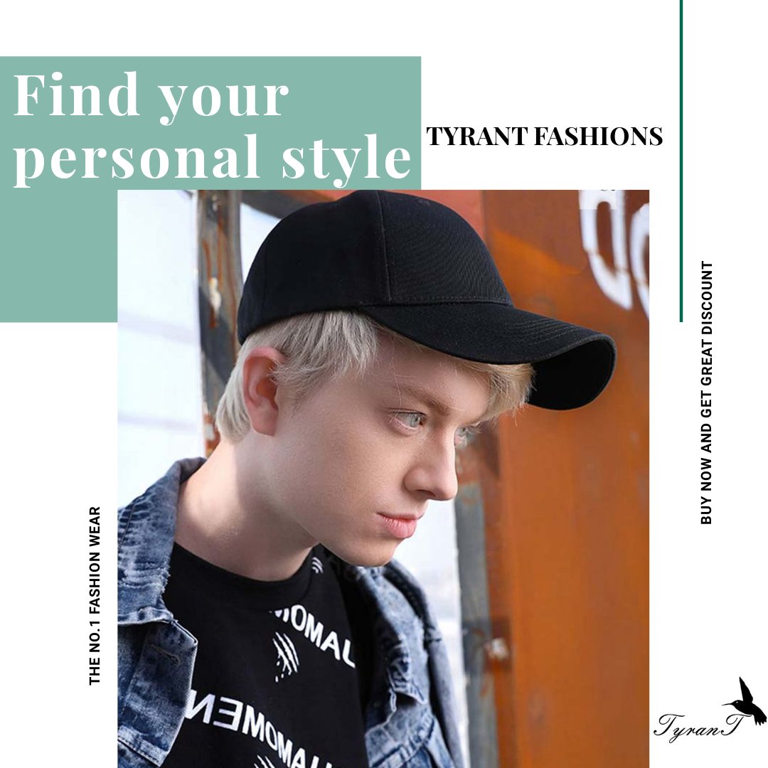 tyrantfashions's tweet photo. TyranT Baseball Caps Unisex 100% Cotton Sports Caps for Men Women
 Get Details 👉  https://t.co/UU9GNyeJSD 
#hats #fashion #hat #caps #style #millinery #handmade #snapback #cap #clothing https://t.co/S4J41n0kiW