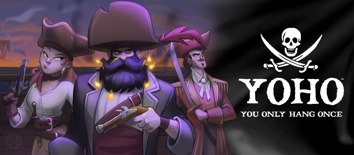 SabrewolfGames's tweet photo. Are you Pirate enough to swindle your own crew? 100% pirate card game from @SabrewolfGames
 #Pirate #CardGame #ChristmasGift
https://t.co/58dExYIOrJ https://t.co/o4YMLaVI2O