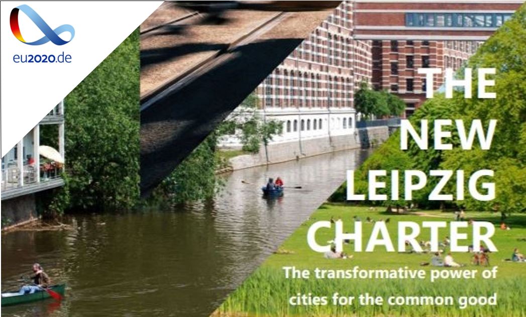 A warm welcome to the New #LeipzigCharter! 
Check out the updated EU principles of #SustainableUrbanDevelopment – and how URBACT contributed: bit.ly/33xRbFi
#EU2020DE