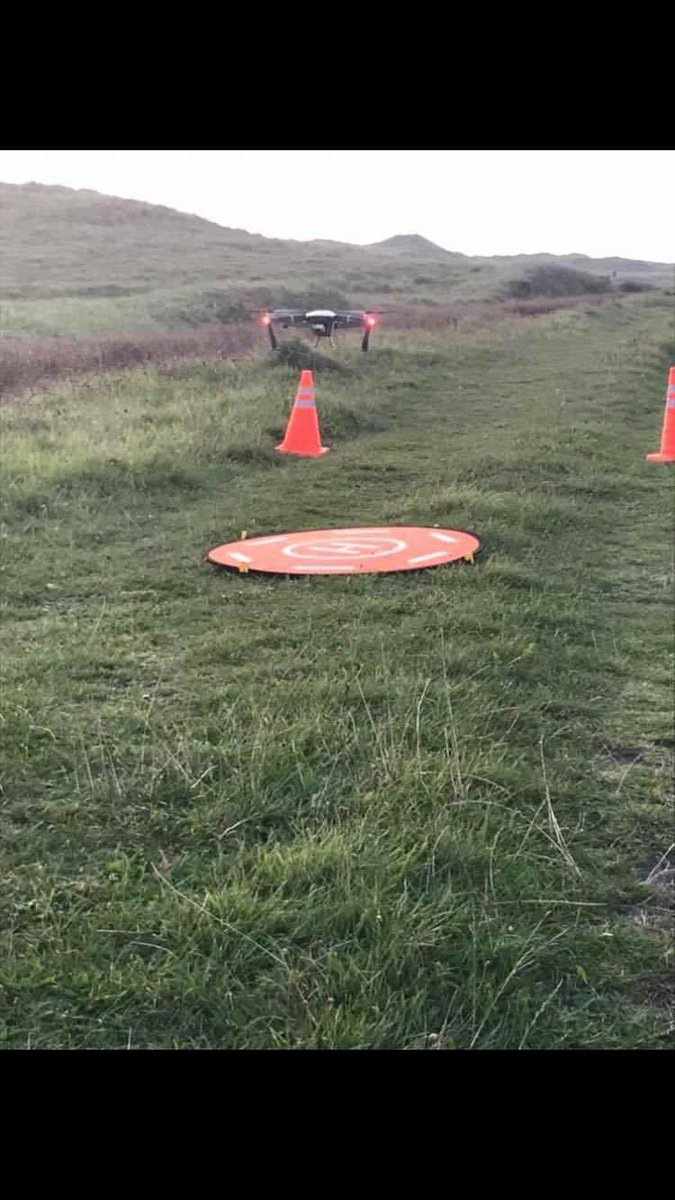 Three Coast Guard Teams in Ballyglass, Cleggan and Doolin are already operational with fully qualified UAS Drone pilots. Five more teams in Clogherhead, Bunbeg, Guileen, Kilmore Quay and Glenderry are will be operational in early 2021.