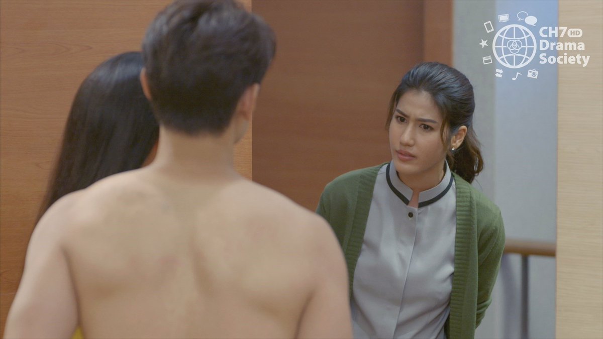 คุณแม่เต้นเป็นเจ้าเข้า เจอลูกสะใภ้ปากไวกว่า 😂 #รหัสริษยาep6