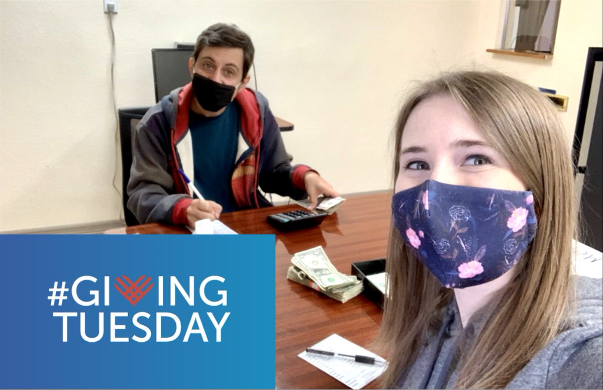 TheVincentHouse's tweet photo. For #GivingTuesday, give the gift of Hope to individuals working on their recovery from mental illness at #VincentHouse! Your support helps our members pursue their goals of work, independence, and so much more. Spread the word and donate today at https://t.co/nDFzRaGVTU https://t.co/RR0lTJRRLa
