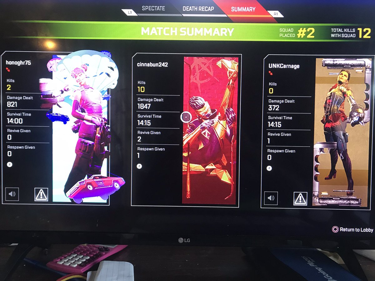 Now I remember why I used to main Octane. Old habits 😁