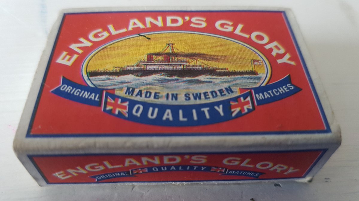 OfKnockamillie's tweet photo. This sums up #Brexit for me #boxofmatches https://t.co/q1OGvAkyMW