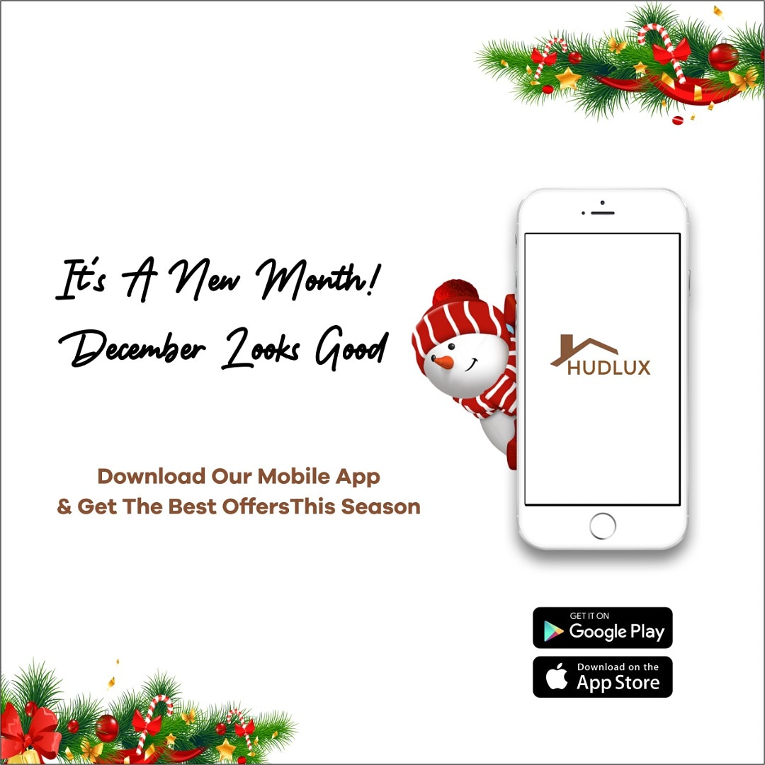 HudluxP's tweet photo. Happy new month everyone!
We pray that this new month brings good things.

Ps; December looks good already!

#hudlux #december2020 #December1st #HappyNewMonth https://t.co/1I4errcGmr