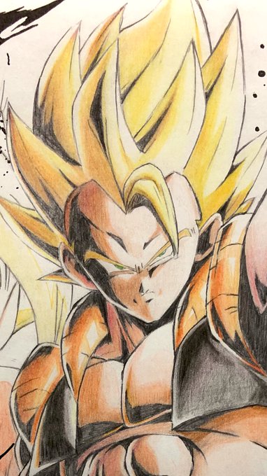 ドラゴンボールレジェンズ 高画質 のtwitterイラスト検索結果