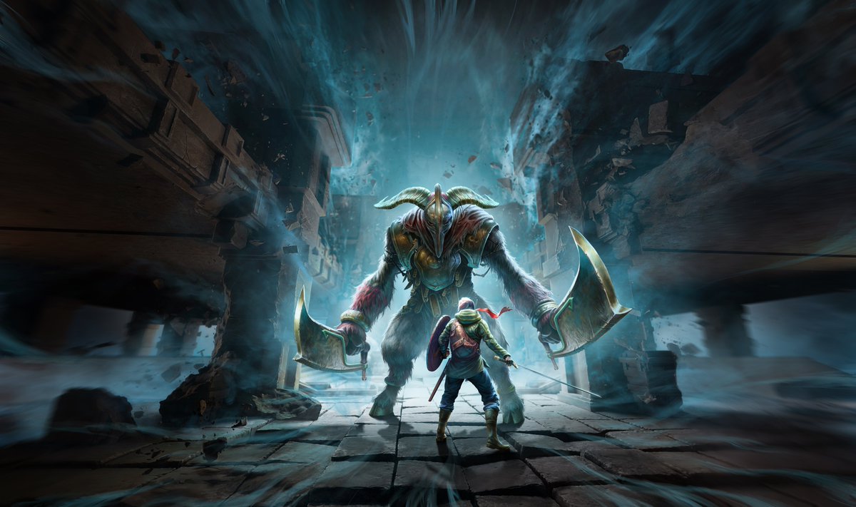 Gunfire Games tweet media