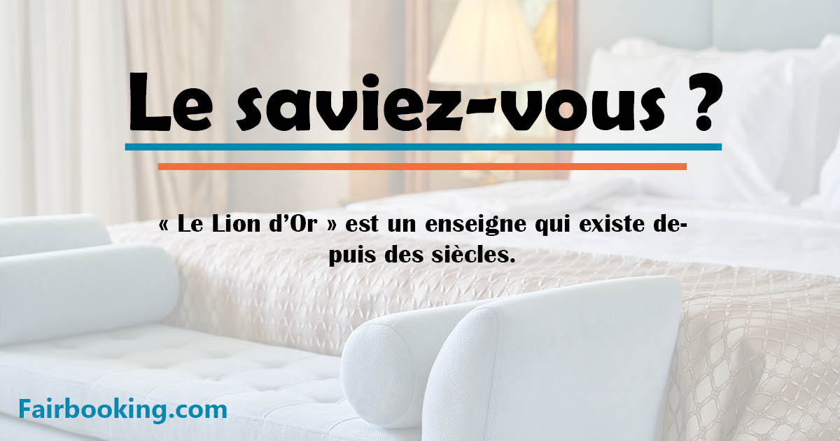 FairBooking's tweet photo. ➡️ Le saviez-vous ? ⬅️
C'est une sorte de calembour qui est à l’origine de cet enseigne, car Au Lit, On Dort ? 🛏 😴
#smart #hotel #voyage #fierfairbooker #histoire #annecdote https://t.co/MgTmEOSZbN