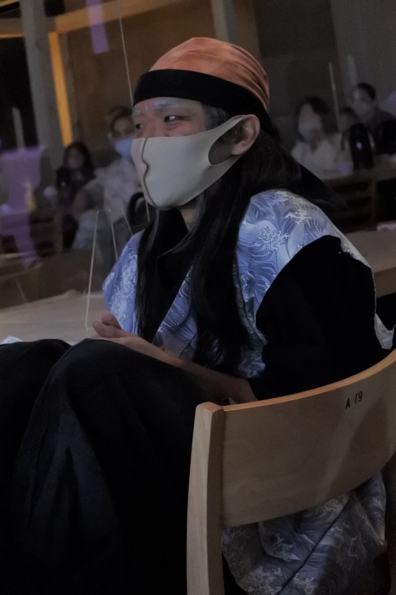 KAMERA445a's tweet photo. #羅威堂　#湯守座　
【天正伊賀の乱外伝　百地砦を守りし忍び】

探されてた人(*'▽') https://t.co/nhUaRvKgBT