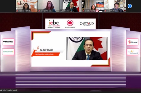 icbc_org's tweet photo. The @icbc_org #annual #convention is now #live Join us: https://t.co/72tnFyL5Xw

@arpandeya @ceoicbc @MSkinner_AC @AirCanada @swatipiramal @vikramkirloskar @VictorFedeli @LaCDPQ https://t.co/yfKETJkIho