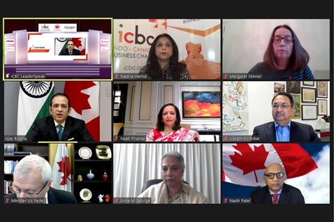 icbc_org's tweet photo. The @icbc_org #annual #convention is now #live Join us: https://t.co/72tnFyL5Xw

@arpandeya @ceoicbc @MSkinner_AC @AirCanada @swatipiramal @vikramkirloskar @VictorFedeli @LaCDPQ https://t.co/yfKETJkIho