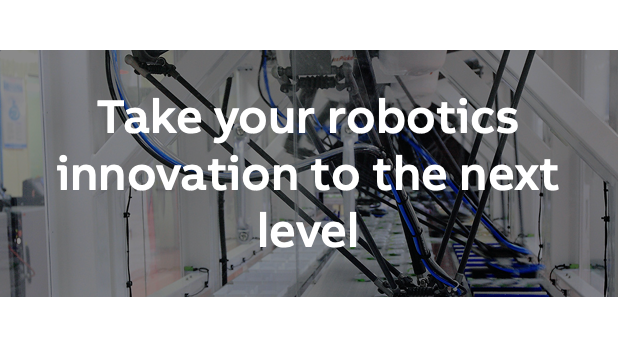 ABBRobotics's tweet image. Launching today, ABB Robotics 2020 Challenges are online now! Click for your opportunity to collaborate with #ABBRobotics in 2021: robotics.theideahub.co.uk
#Robotics #AUTOMATION #Collaboration