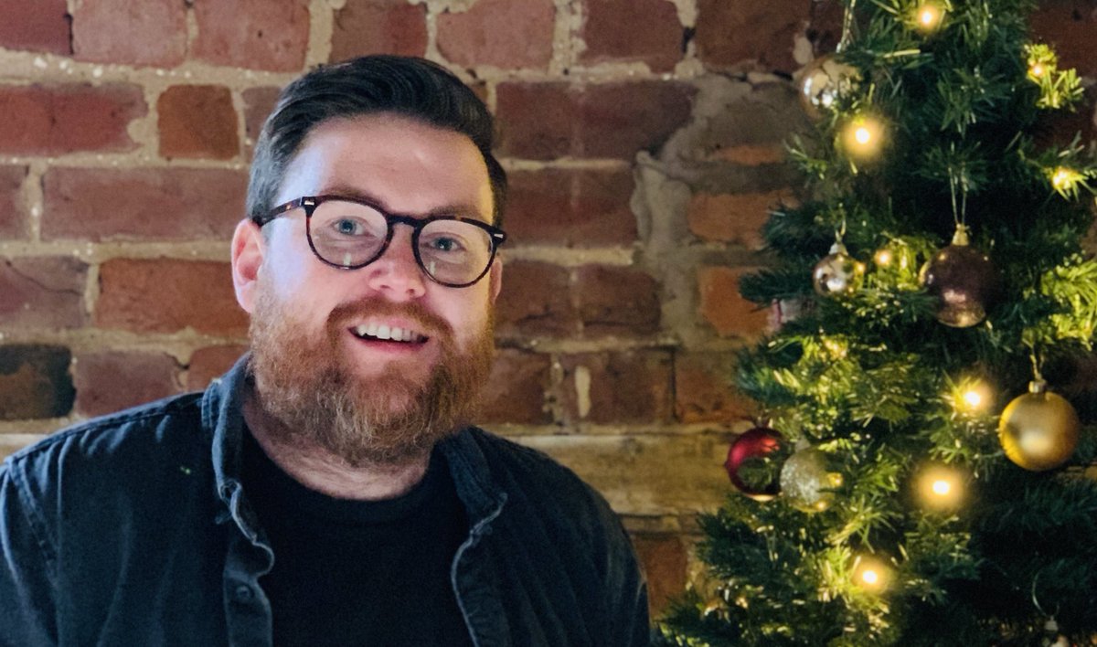 LyfeLtd's tweet photo. Today is a massive day for Lyfe Studio. Not only has the Xmas tree gone up but we have the pleasure of announcing our new partner and Creative Director Ben Hamman
——————————————————
#brandingagency #cheshire #branding #business #progress #cheshirebusiness #cheshirenews https://t.co/JyCxev7pJ8
