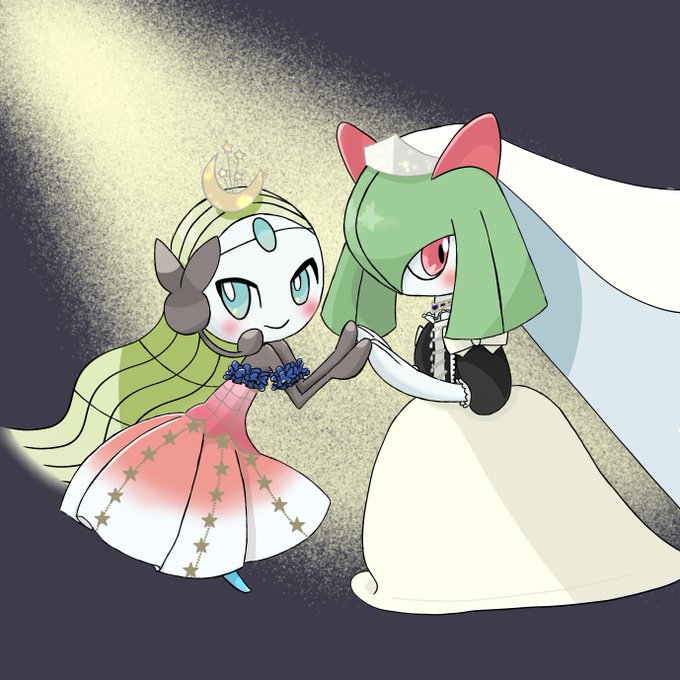メロエッタのtwitterイラスト検索結果 メロエッタのtwitterイラスト検索結果