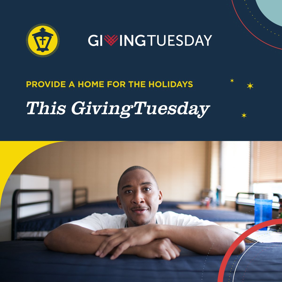 GWCC_ATL's tweet photo. When you donate to #AtlantaMission, your dollars are going directly toward providing safe shelter, nourishing meals, and life-changing care for those who would otherwise spend nights on the street.
Help provide a home for those without one at https://t.co/aEcqAqM34g. https://t.co/xeUfa6tlBf