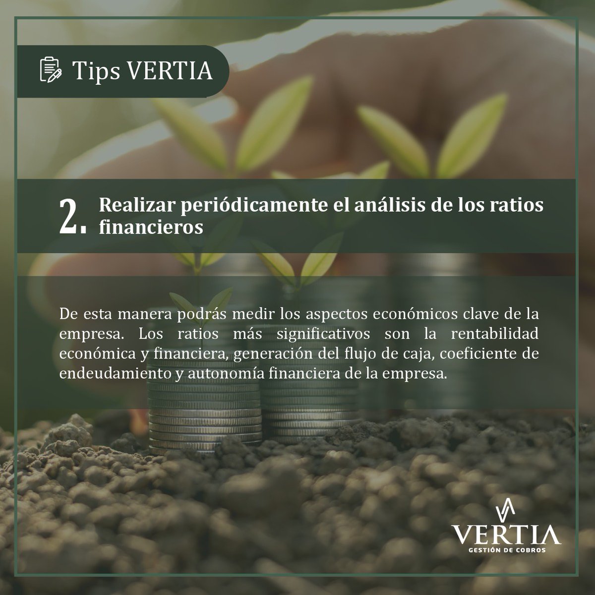 Vertiado's tweet photo. Llevar una gestión financiera óptima es todo un desafío en la actualidad.
⁣⁣
🟢Para más información sobre estos temas ingresa a https://t.co/FYtqHHLDeH

#VertiaGestionDeCobros #GestionDeCobros #RepublicaDominicana https://t.co/xEdIxEjoym