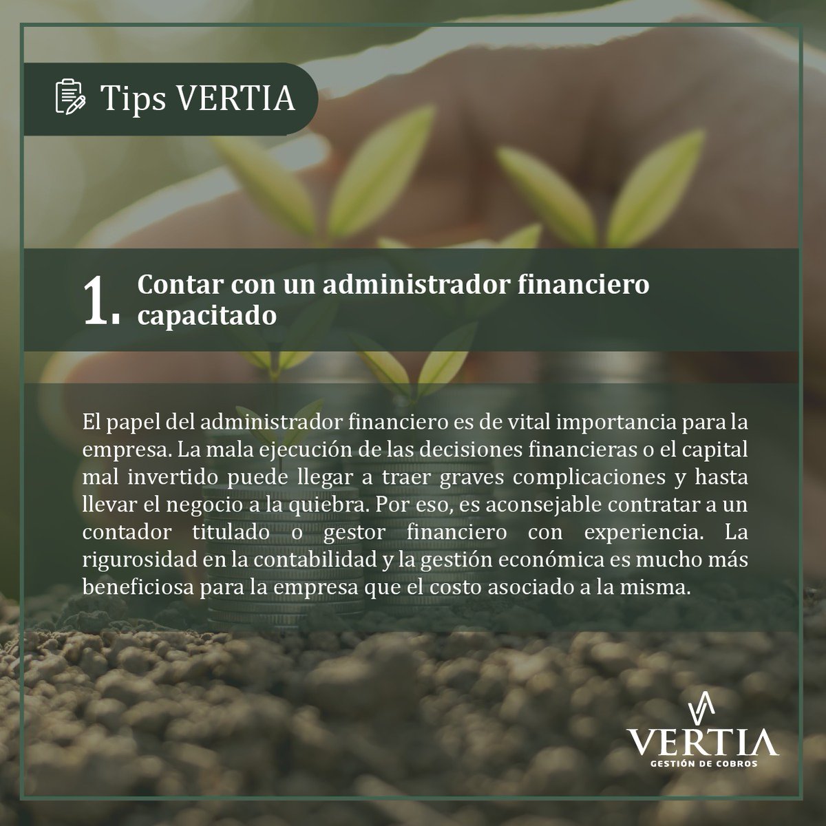Vertiado's tweet photo. Llevar una gestión financiera óptima es todo un desafío en la actualidad.
⁣⁣
🟢Para más información sobre estos temas ingresa a https://t.co/FYtqHHLDeH

#VertiaGestionDeCobros #GestionDeCobros #RepublicaDominicana https://t.co/xEdIxEjoym