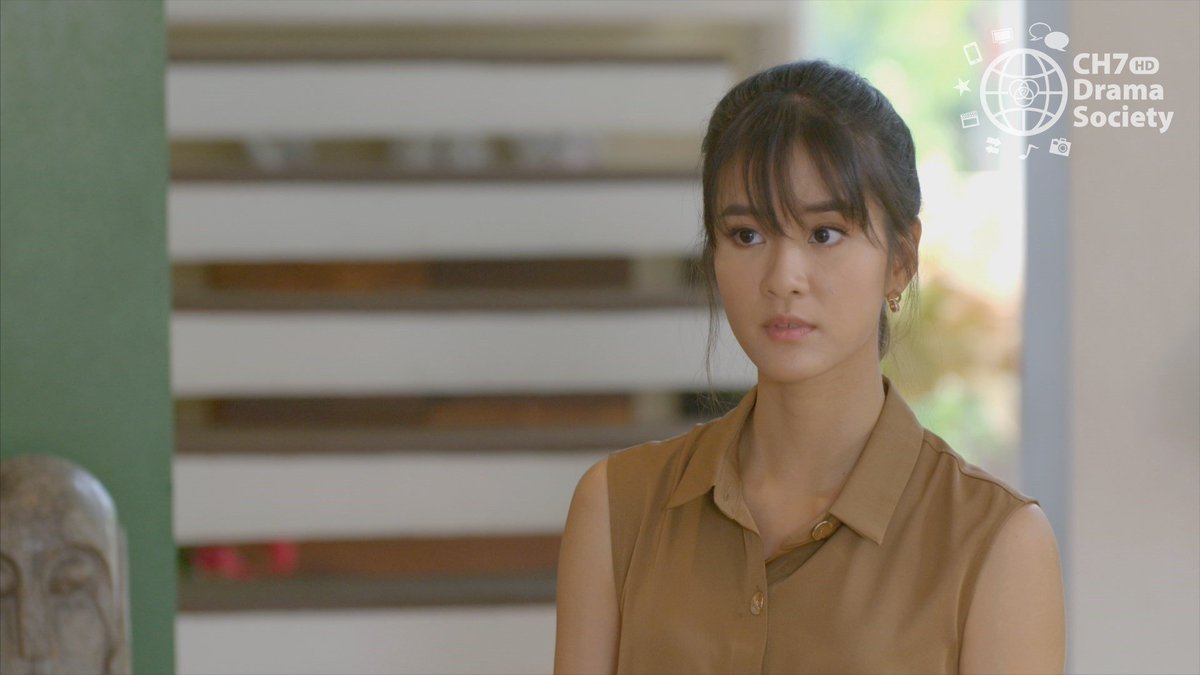 รถไฟมาบ้านพร้อมกันอะธนาาา ตื่นมาเร็ววว #รหัสริษยาep6