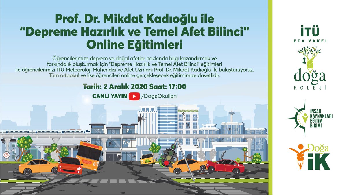 Doğa Koleji tweet media