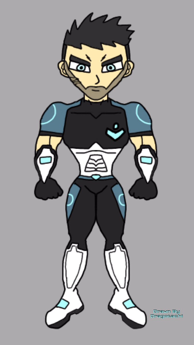 Dragotachi's tweet photo. Ladies & Gentlemen I give to you Erik’s father Talen
#Talen #DragonBall #DragonBallAltered #DragonBallOC https://t.co/kKkryzokoP