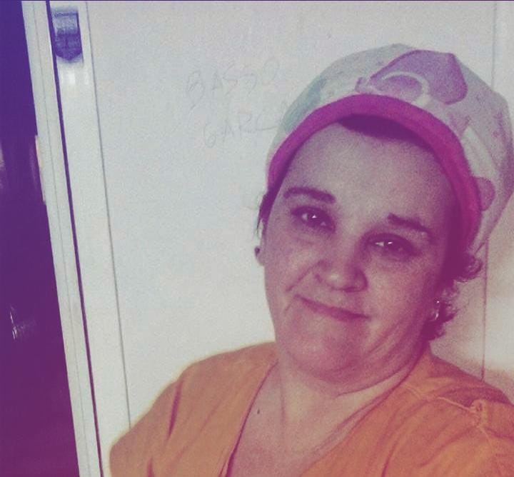 ATE Rosario y la Junta Interna del Hospital Baigorria despiden con tristeza e indignación a Roxana Rosón, compañera enfermera de la vecina localidad, que falleció con Covid 19 el pasado jueves 26 de noviembre en el Hospital Modular.
https://t.co/p3EBJwfnIV https://t.co/kB58qhoxk4