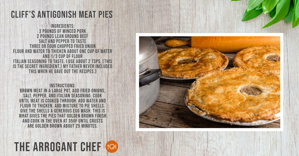 thearrogantchef's tweet image. A little Spark fun! #SparkPrompts