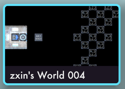 SheDarkling's tweet image. Just posted a new #blackshift level! Haven't made one in this series for a long, long time.