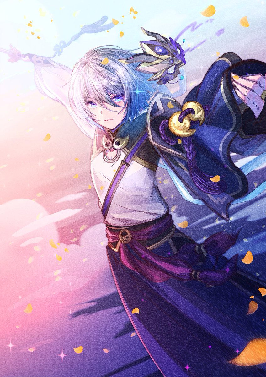 FGO 蘭陵王 周年 英霊紀行 アクリルスタンド ファイル FGO 蘭陵王 周年 英霊紀行 アクリルスタンド ファイル