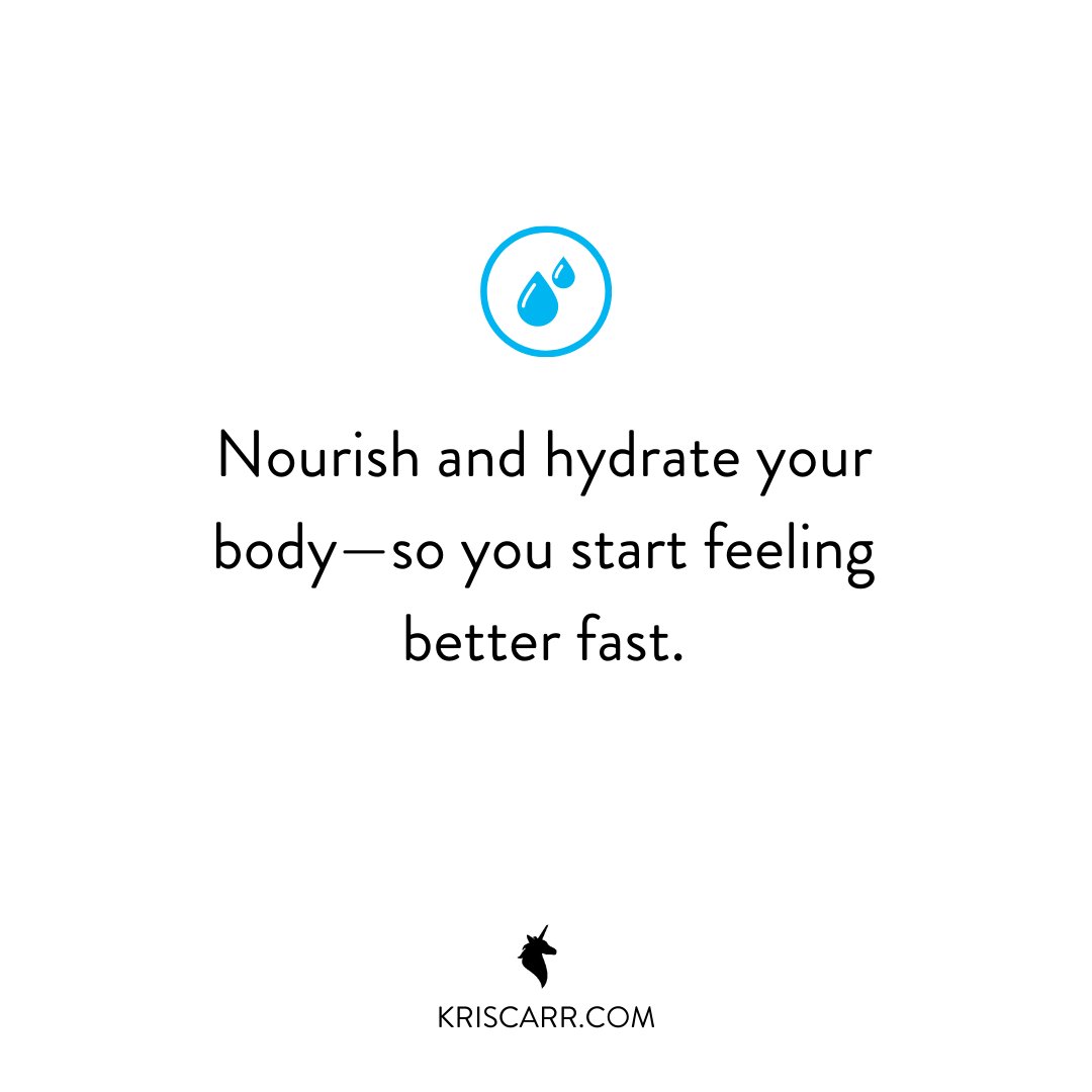 We’re still dealing with the shitastic #stress of 2020—BUT, if you can give me a few minutes a day for 1 week—we can kickstart your self-care now! 5 days of simple self-care steps and #support (free!): bit.ly/376rOLD
#kickstart #selfcarewithkris #kriscarr