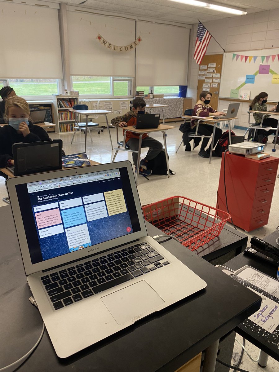 MartynyMrs's tweet photo. Can’t wait to share more about these awesome students with families during conferences tomorrow and Thursday 😊@KMSWoburn https://t.co/BWmEEI0kPb