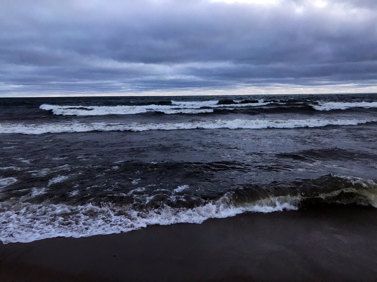 Sunrise 701. The wind on my face. – bei  McCarty's Cove