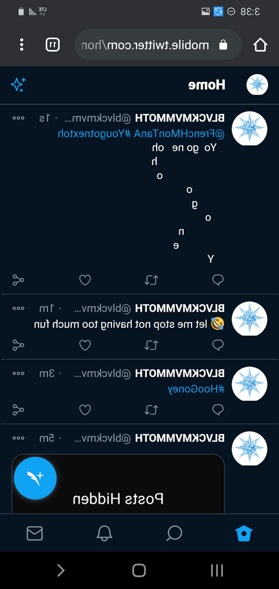 BLVCKMVMMOTH (@blvckmvmmoth) / Posts / X