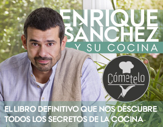 Ediciones Alfar - #EnriqueSánchez #Cómetelo #cocina