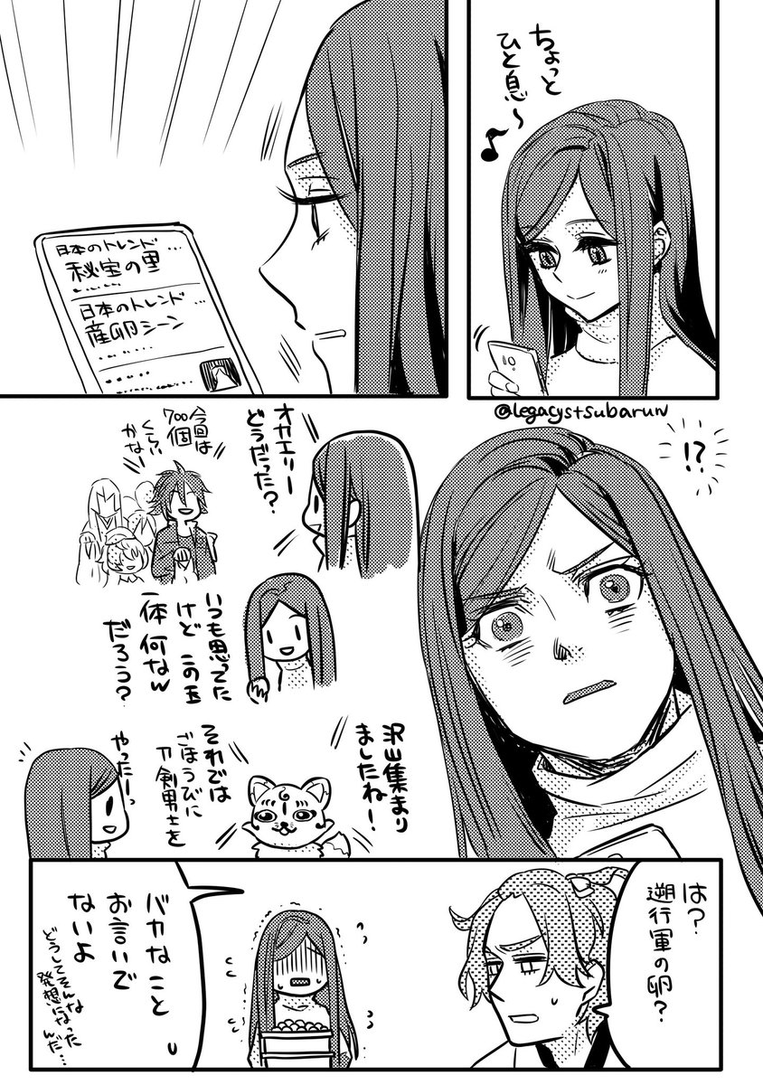トレンド 