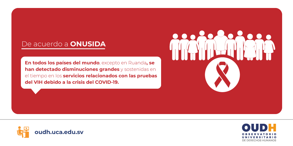 oudhsv's tweet photo. #DiaMundialDaSIDA #contrasida | Es derecho de todas las personas con VIH/SIDA, recibir atención integral, la cual englobe servicios de calidad, calidez, equidad y oportunidad que garanticen sus necesidades de salud ante el diagnóstico. https://t.co/SSNDLAB6Dr