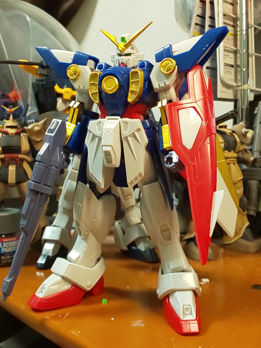 Twoucan Hgウイングガンダム の注目ツイート モデル