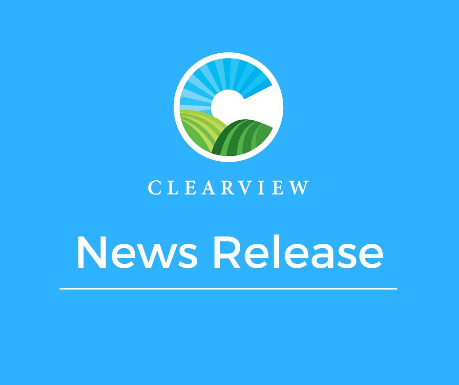 Clearview_twp's tweet image. NEWS RELEASE - @ClearviewFire &amp;amp; Emergency Services Collecting Food Donations December 14 - 18 ow.ly/Kk0X50CynPb