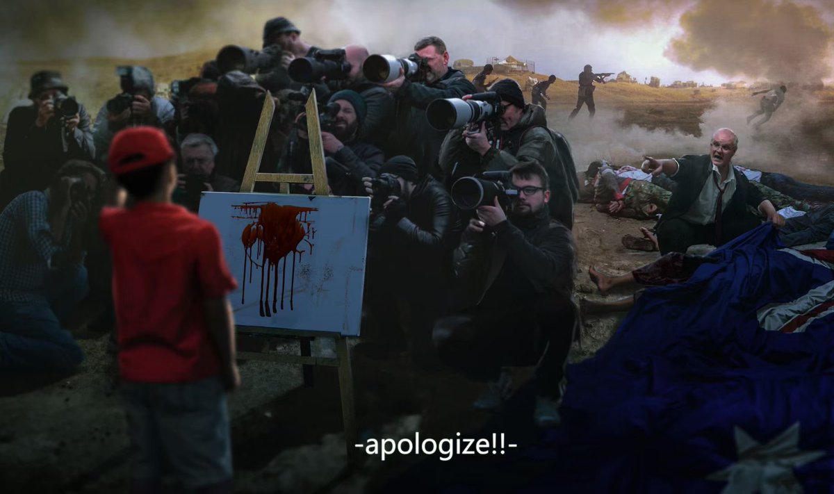 longzaizhongguo's tweet photo. Wuheqilin has drawn a new picture now. @ScottMorrisonMP , please once again make a comment. https://t.co/eX4aUjO3zq