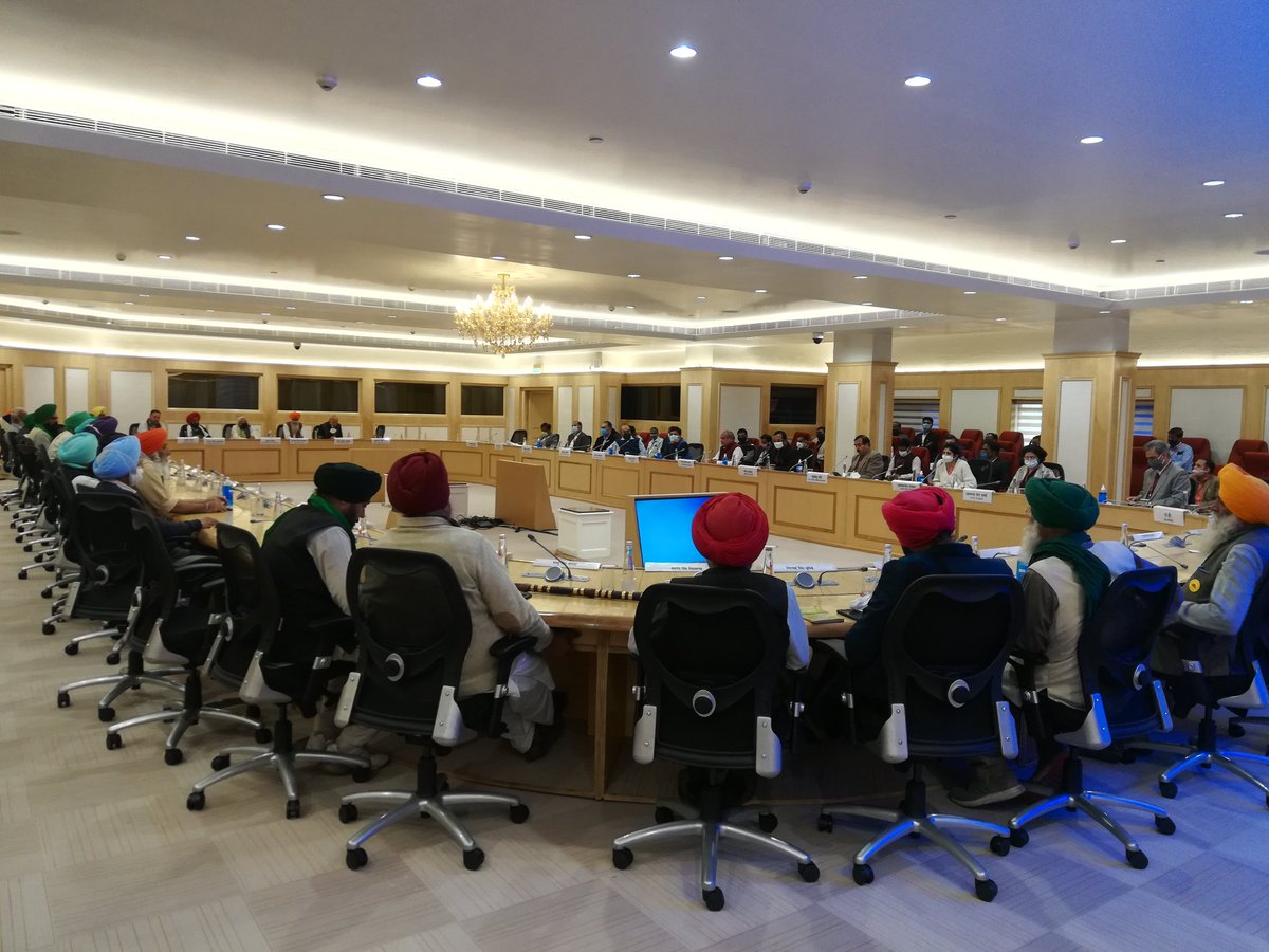 Narendra Singh Tomar tweet media